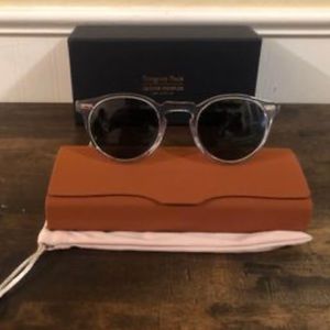 Oliver People’s Gregory Peck Sunglasses